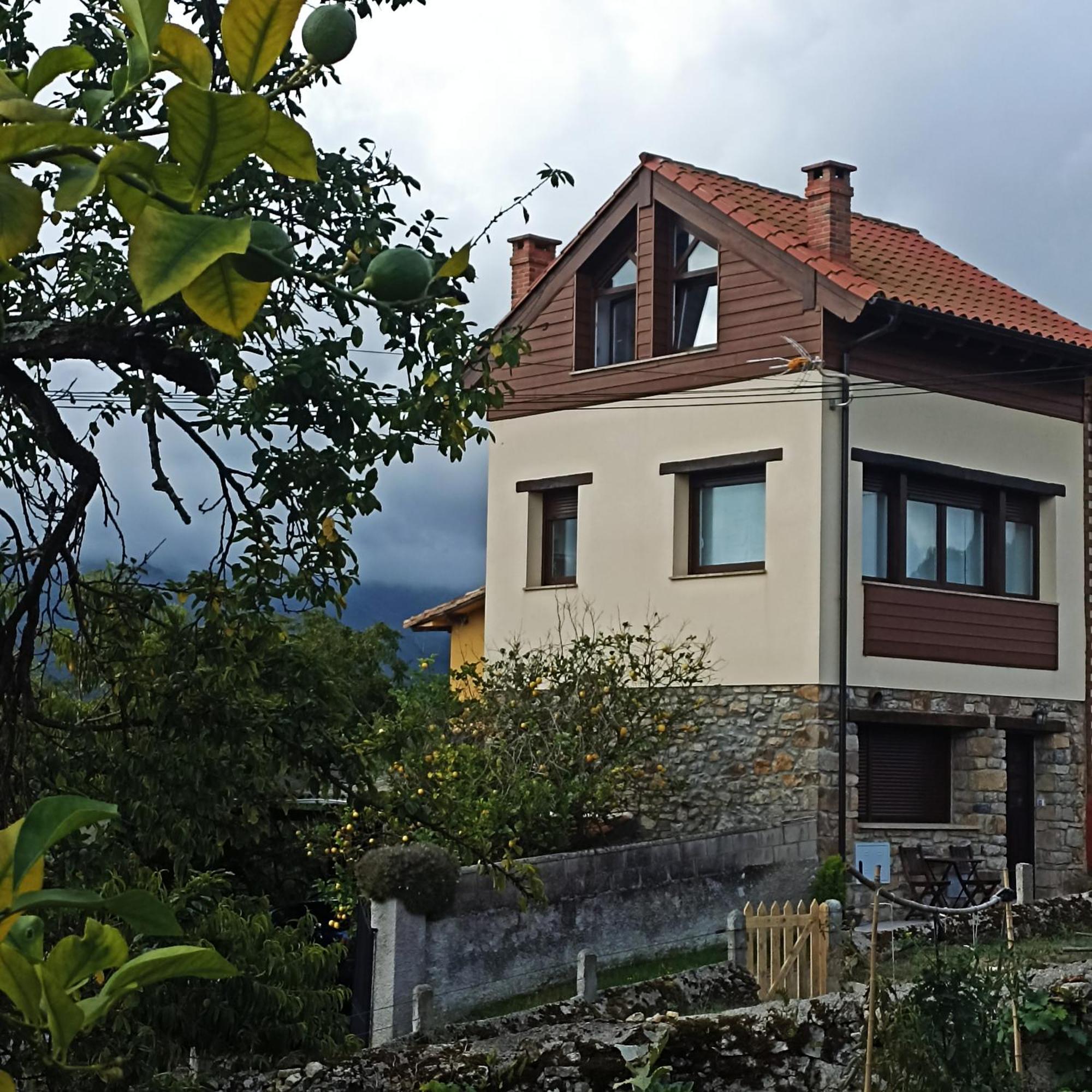 El Palomar De Gueerres Villa Колунга Екстериор снимка